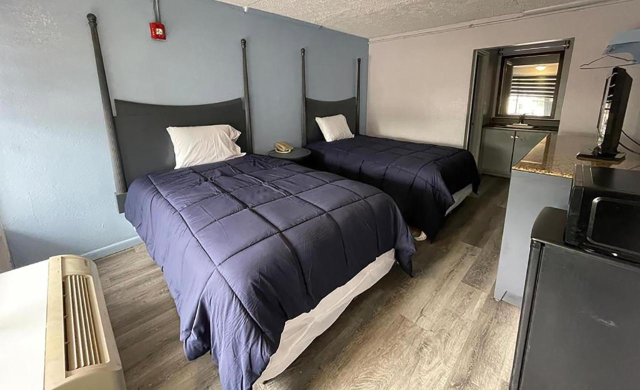 Budgetel Chattanooga Ист-Ридж Экстерьер фото