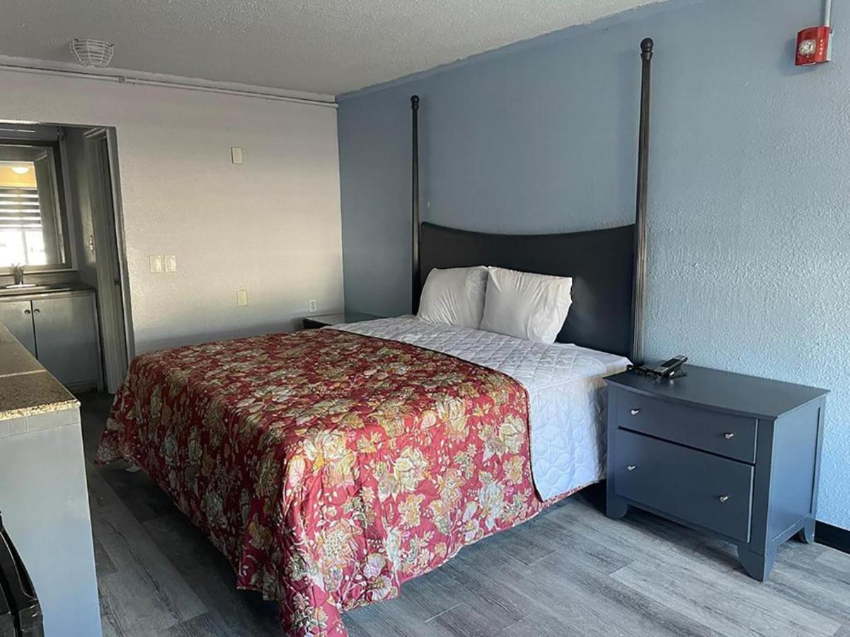 Budgetel Chattanooga Ист-Ридж Экстерьер фото