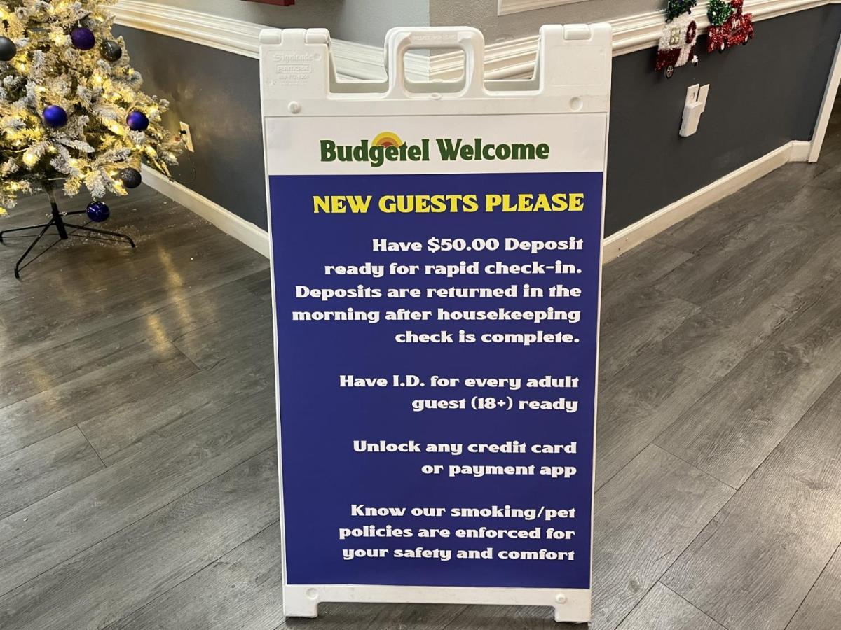 Budgetel Chattanooga Ист-Ридж Экстерьер фото