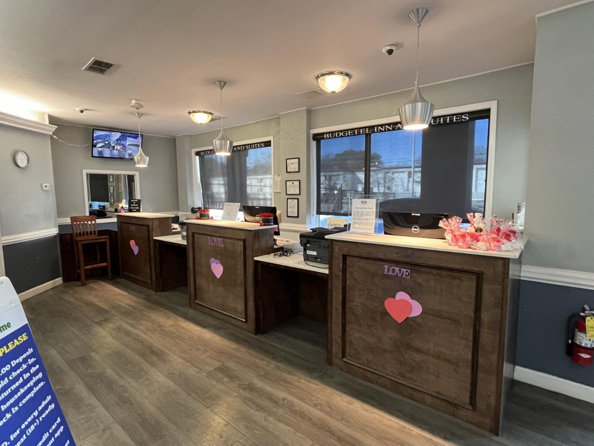 Budgetel Chattanooga Ист-Ридж Экстерьер фото